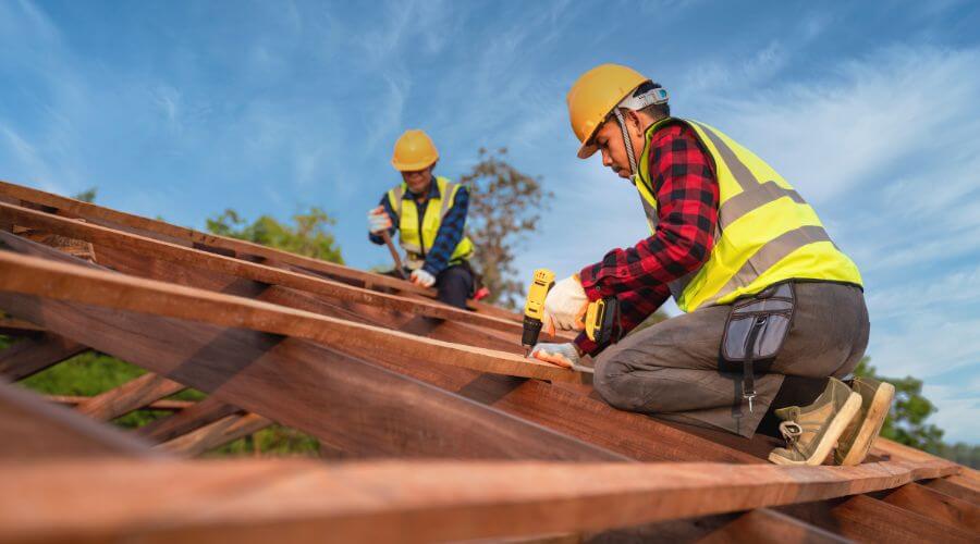 Professional metal roof installation in Holgate, OH